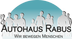 Logo Autohaus Rabus e. K.